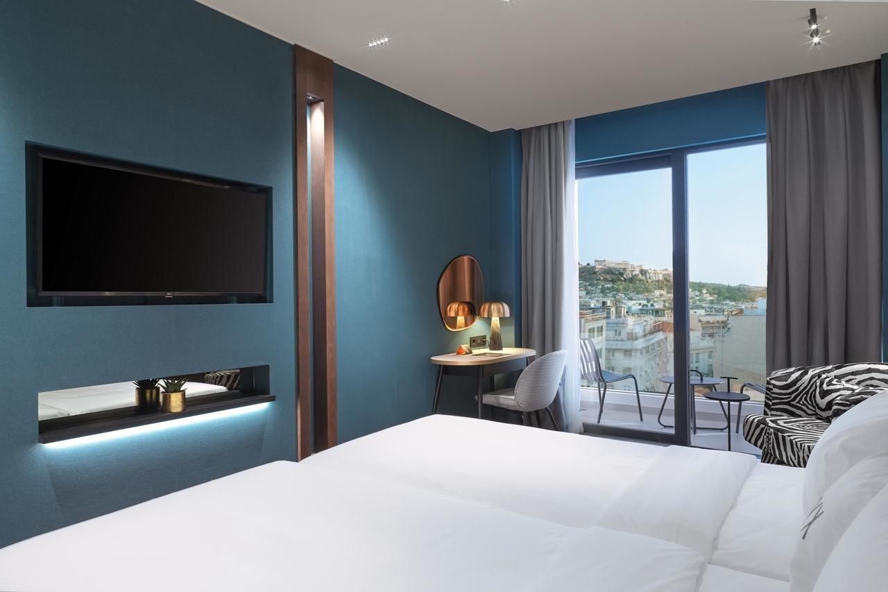 Best Western Esperia Palace Hotel Atenas Exterior foto
