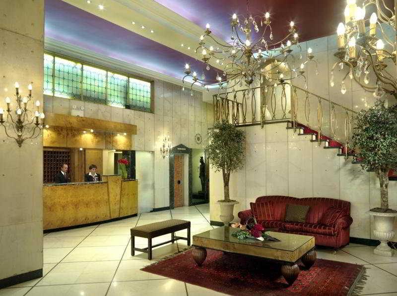 Best Western Esperia Palace Hotel Atenas Interior foto