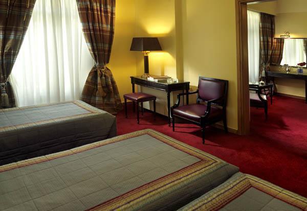 Best Western Esperia Palace Hotel Atenas Habitación foto